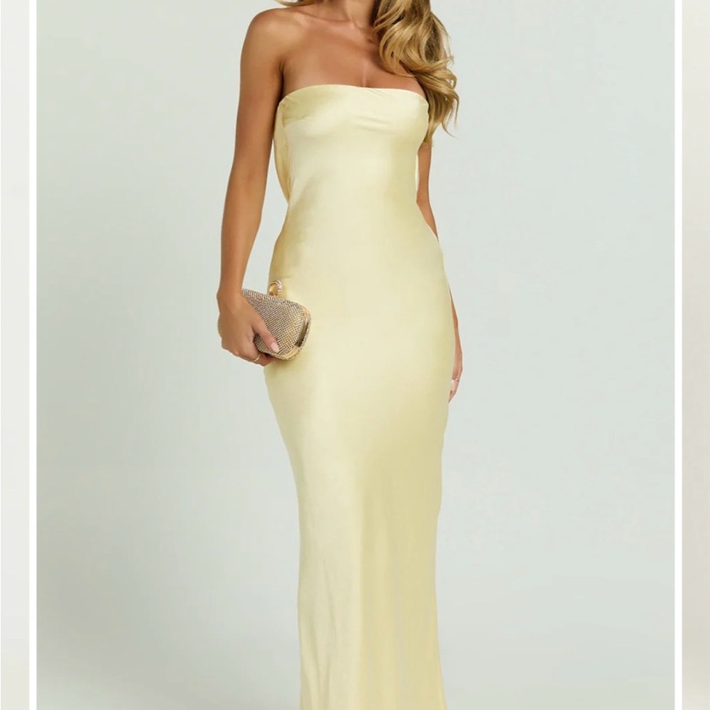 Charlita Maxi Dress